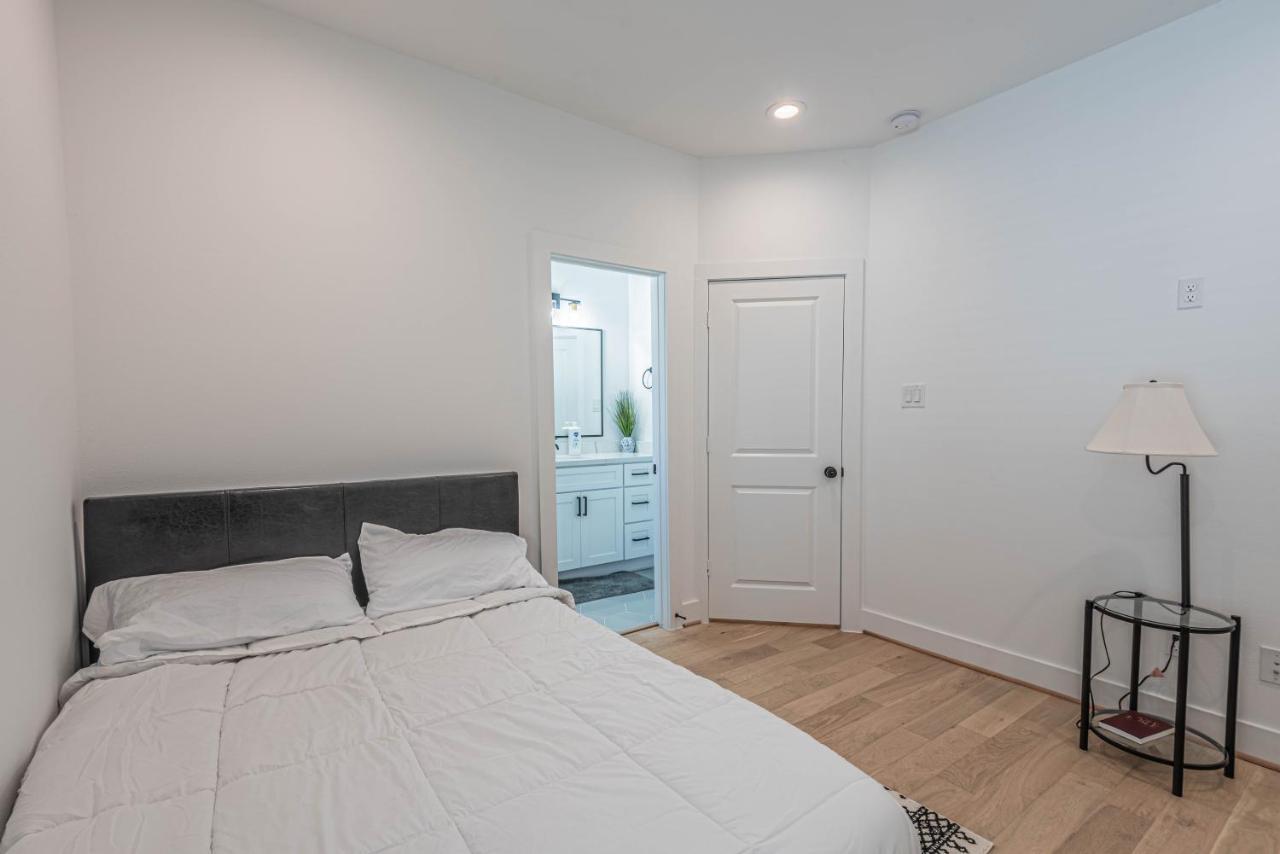 Luxury 3Br, Ks Bed Mins Away 4Rm Dtown, Med Ctr Villa Houston Kültér fotó