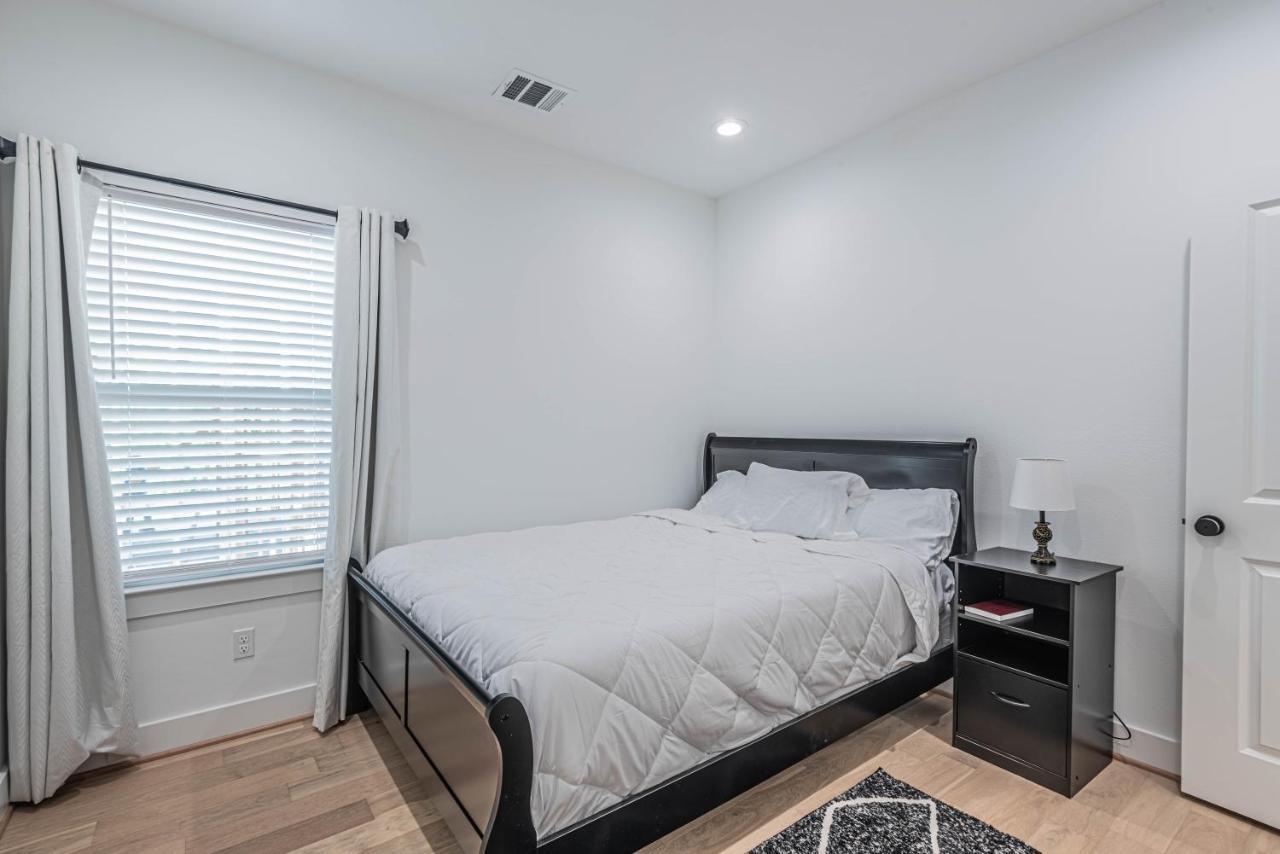 Luxury 3Br, Ks Bed Mins Away 4Rm Dtown, Med Ctr Villa Houston Kültér fotó