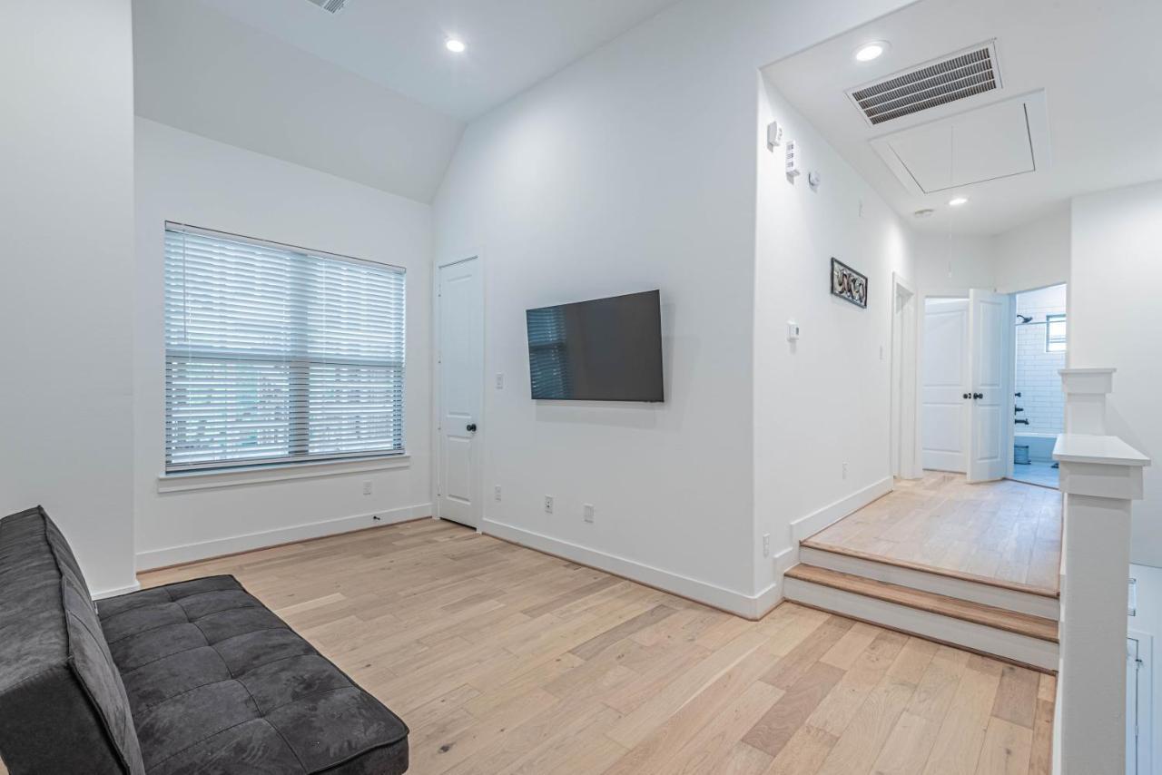 Luxury 3Br, Ks Bed Mins Away 4Rm Dtown, Med Ctr Villa Houston Kültér fotó