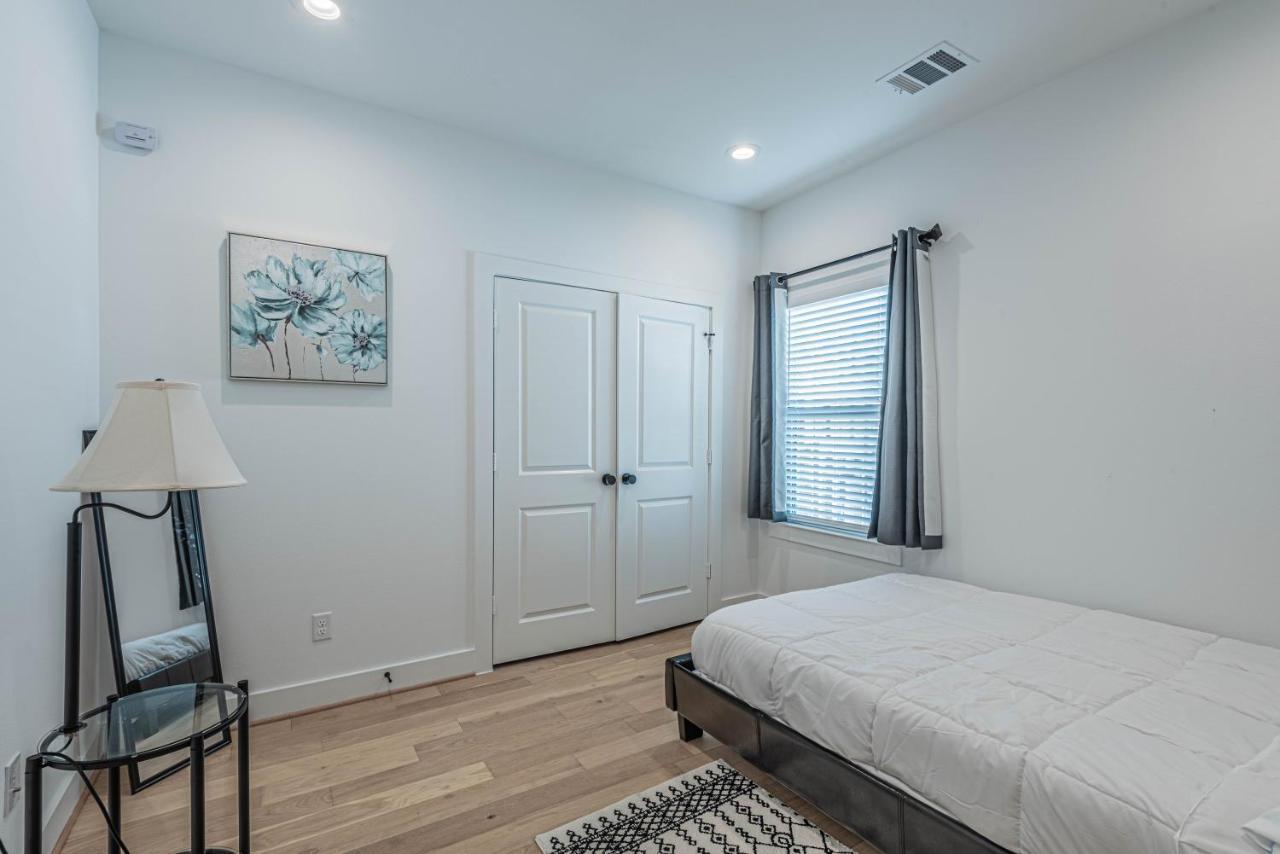 Luxury 3Br, Ks Bed Mins Away 4Rm Dtown, Med Ctr Villa Houston Kültér fotó
